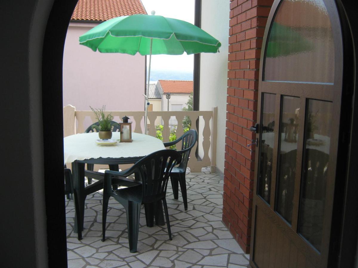 Apartment Matej Crikvenica Exterior foto