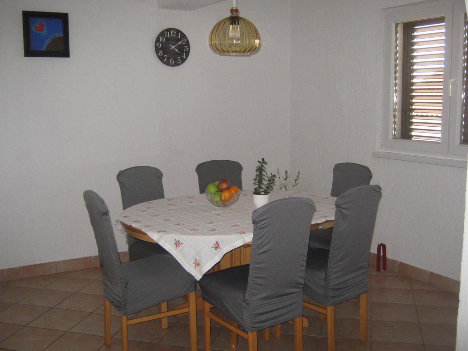 Apartment Matej Crikvenica Exterior foto