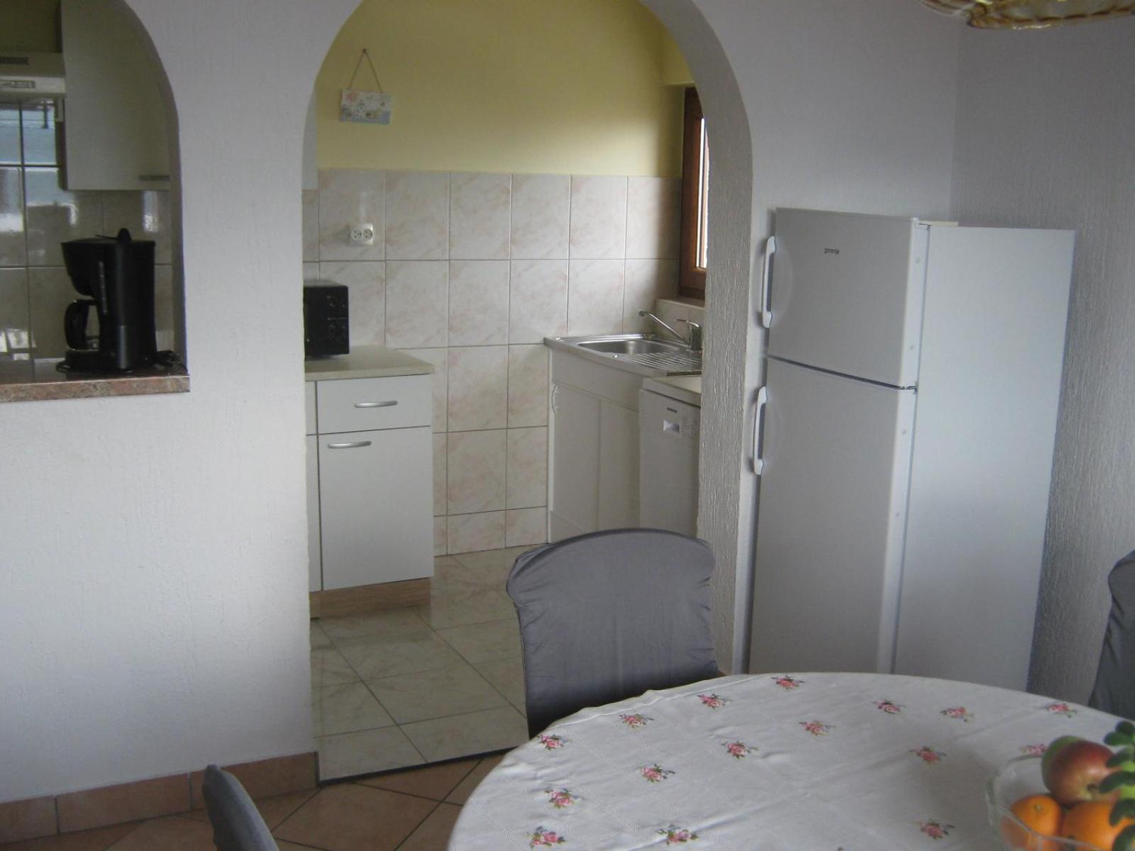 Apartment Matej Crikvenica Exterior foto