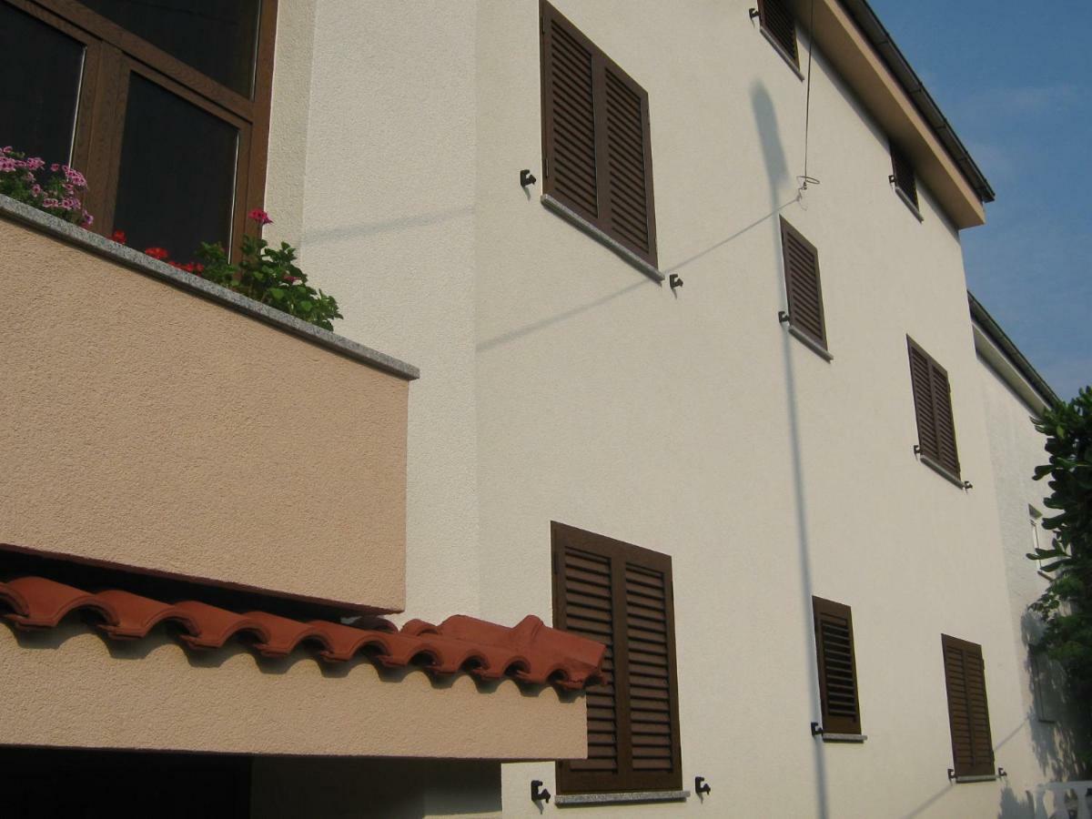 Apartment Matej Crikvenica Exterior foto
